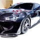 Illustration for article titled Toyota FT-86 II Concept: Oh, what a Supra feeling!